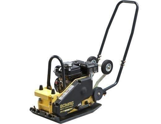 Bomag BVP 10/36 진동롤러