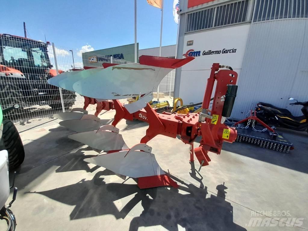 Ovlac SF-3+1-120/9 가역 플로우(쟁기)