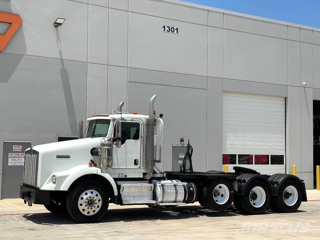 Kenworth T 800 트랙터 유닛