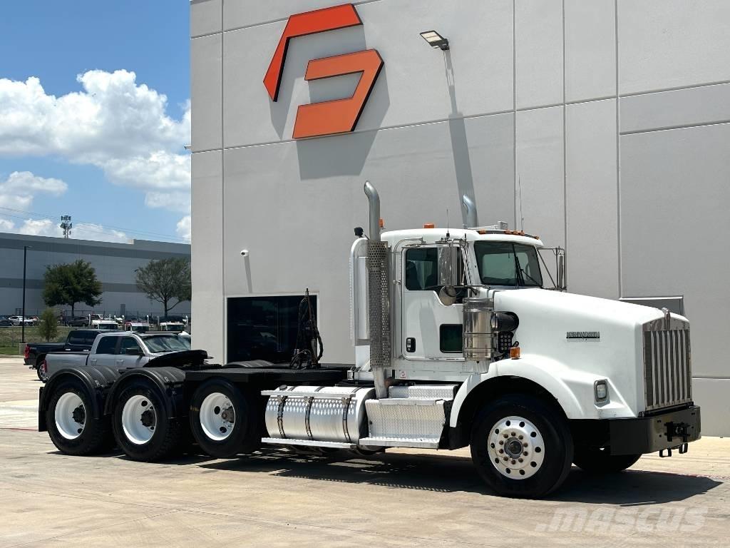 Kenworth T 800 트랙터 유닛
