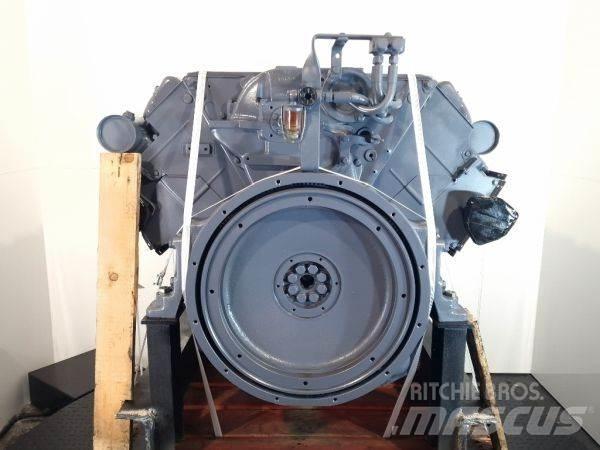 Deutz F10L413F 엔진