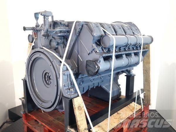 Deutz F10L413F 엔진