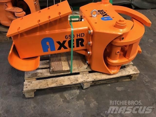 Axer 650 HD K 중형굴삭기 7톤-28톤
