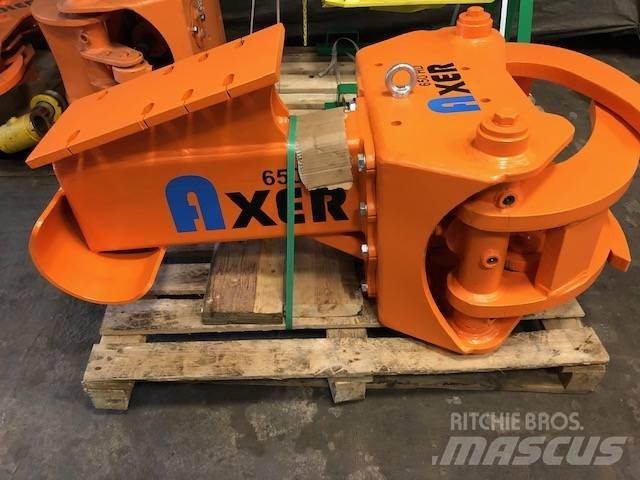 Axer 650 HD K 중형굴삭기 7톤-28톤
