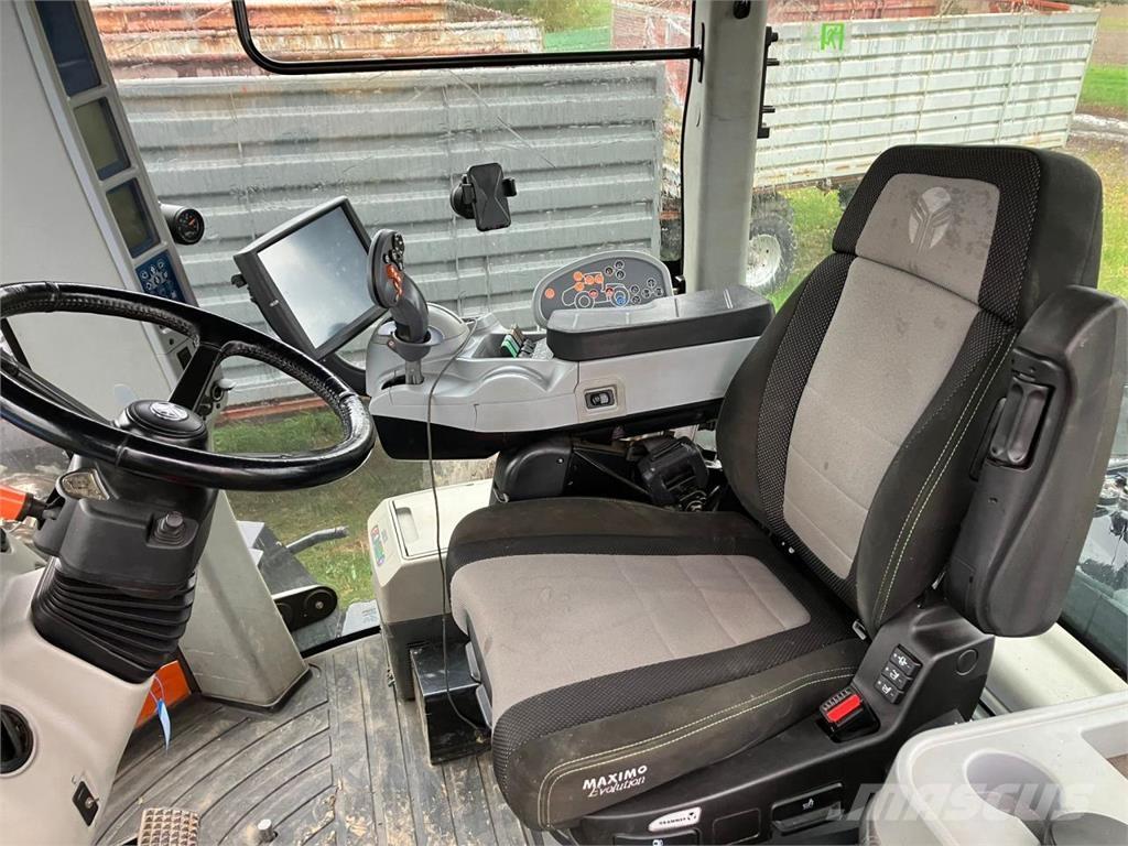 New Holland T9.560 트랙터