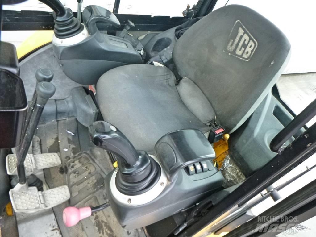 JCB 8030 ZTS 소형 굴삭기 7톤 미만
