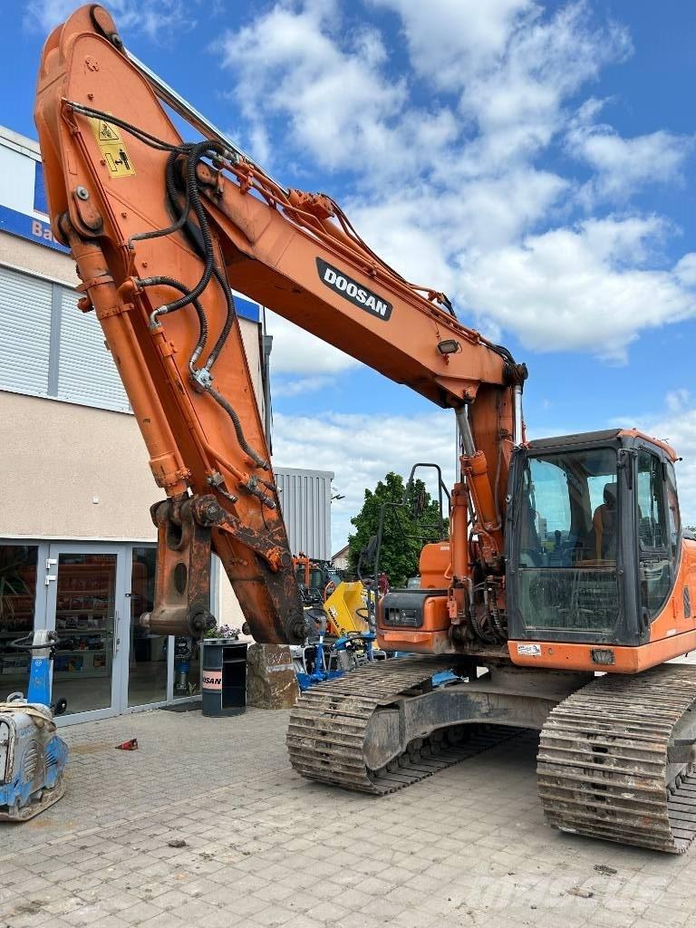 Doosan DX 180 LC-3 대형 굴삭기 29톤 이상