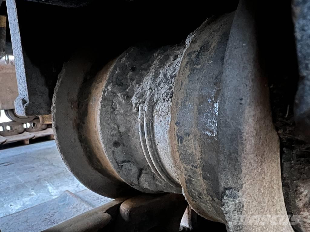 CAT D6T LGP 크롤러 도저