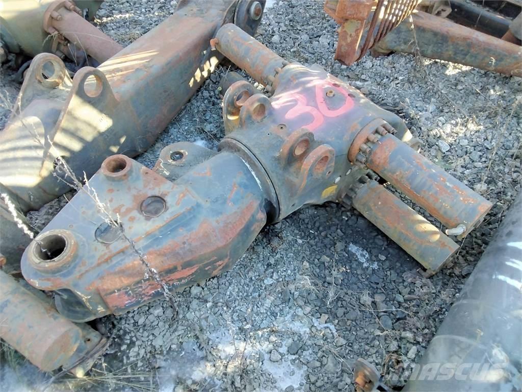 Loglift L185 하비스터 크레인