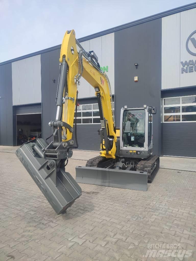 Wacker Neuson EZ 80 중형굴삭기 7톤-28톤