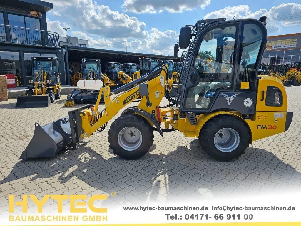 Hytec FM30  휠로우더
