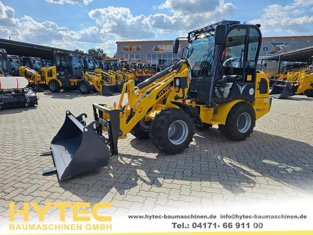 Hytec FM30  휠로우더
