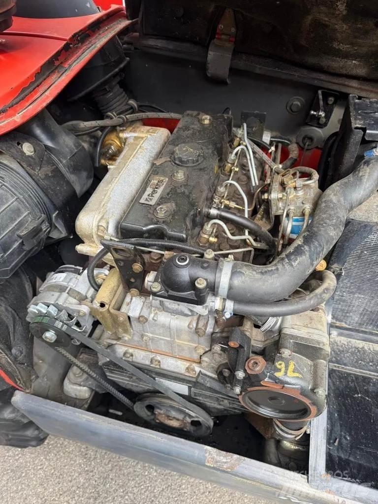 Manitou MLT 634 롱리치 굴삭기