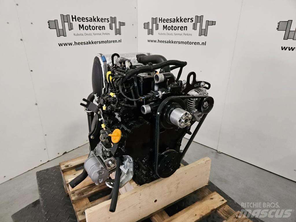 Yanmar 3TNV74 엔진