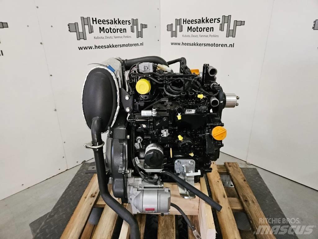 Yanmar 3TNV74 엔진