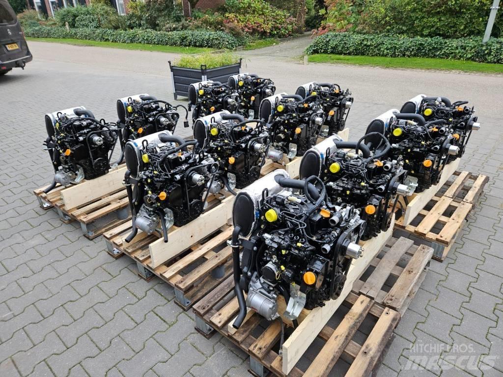 Yanmar 3TNV74 엔진