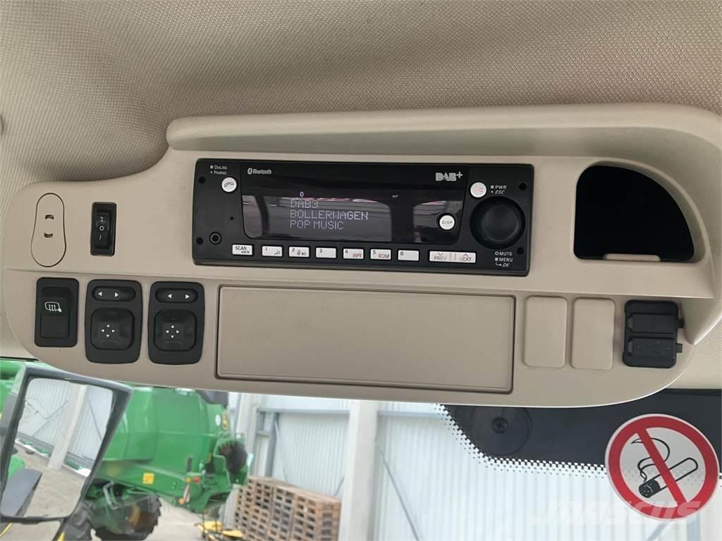 John Deere 6R 155 트랙터