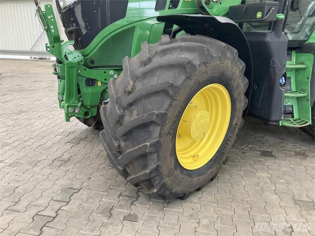 John Deere 6R 155 트랙터