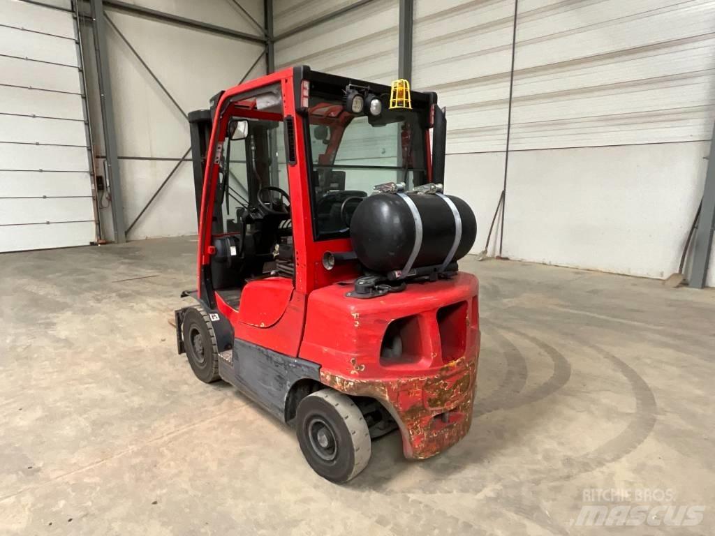 Hyster H 2.5 FT LPG 지게차