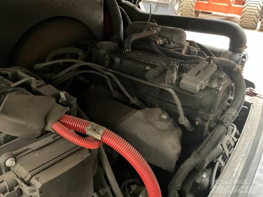Hyster H 2.5 FT LPG 지게차