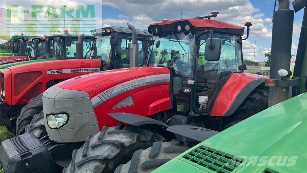 McCormick TTX 230 트랙터