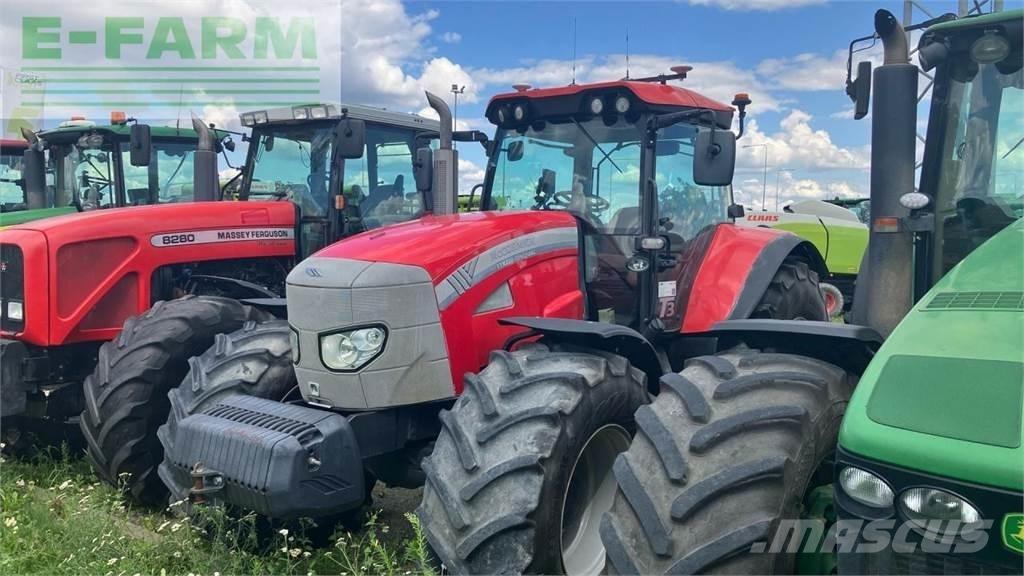 McCormick TTX 230 트랙터