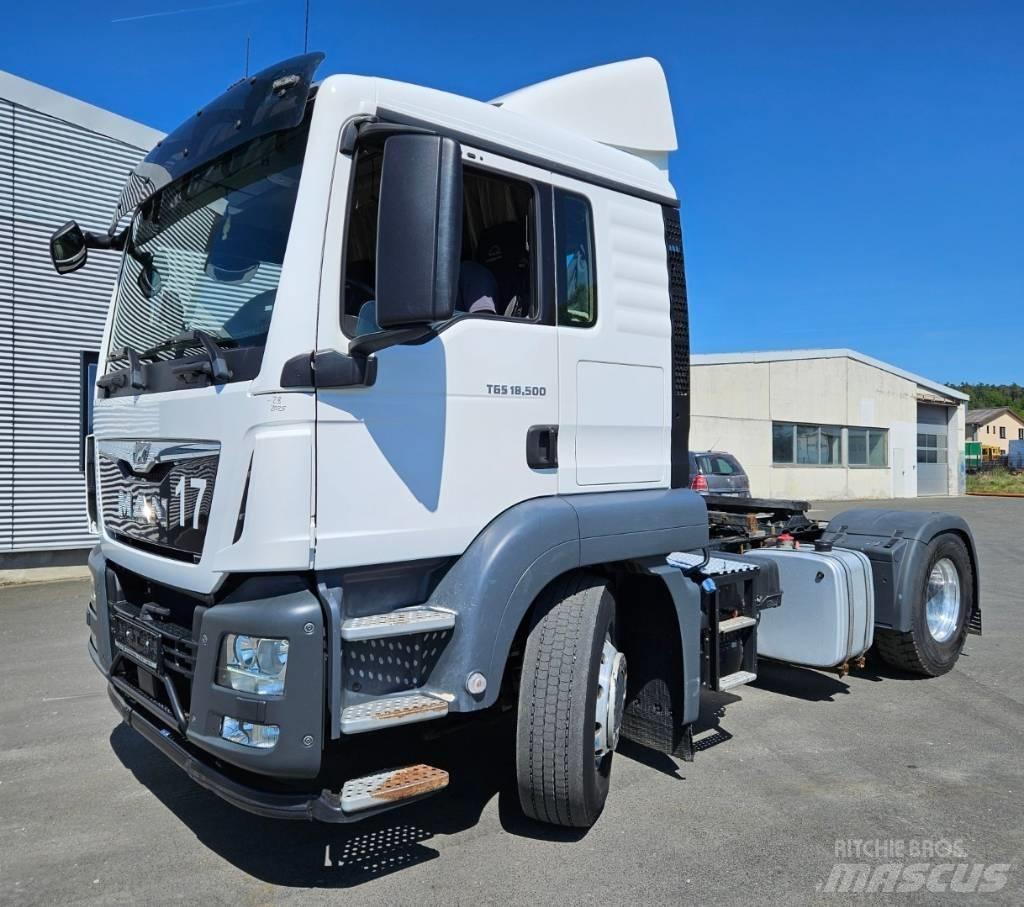 MAN TGS 18.500 BLS 트랙터 유닛