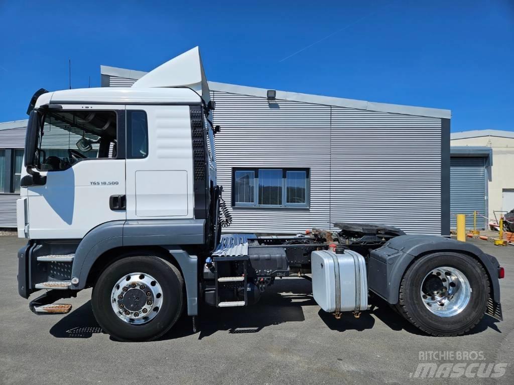 MAN TGS 18.500 BLS 트랙터 유닛