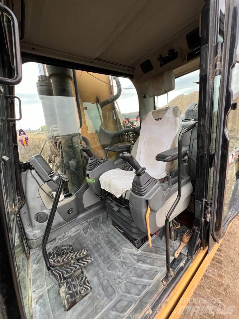 CAT 336 D 대형 굴삭기 29톤 이상
