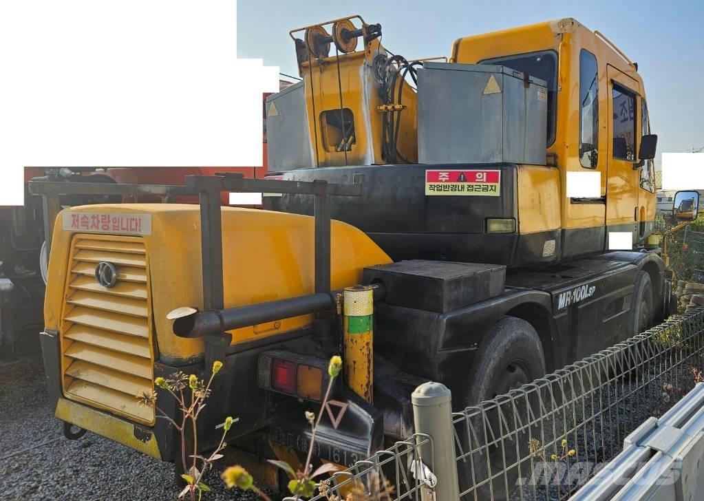 Kato MR 100 R/T 크레인