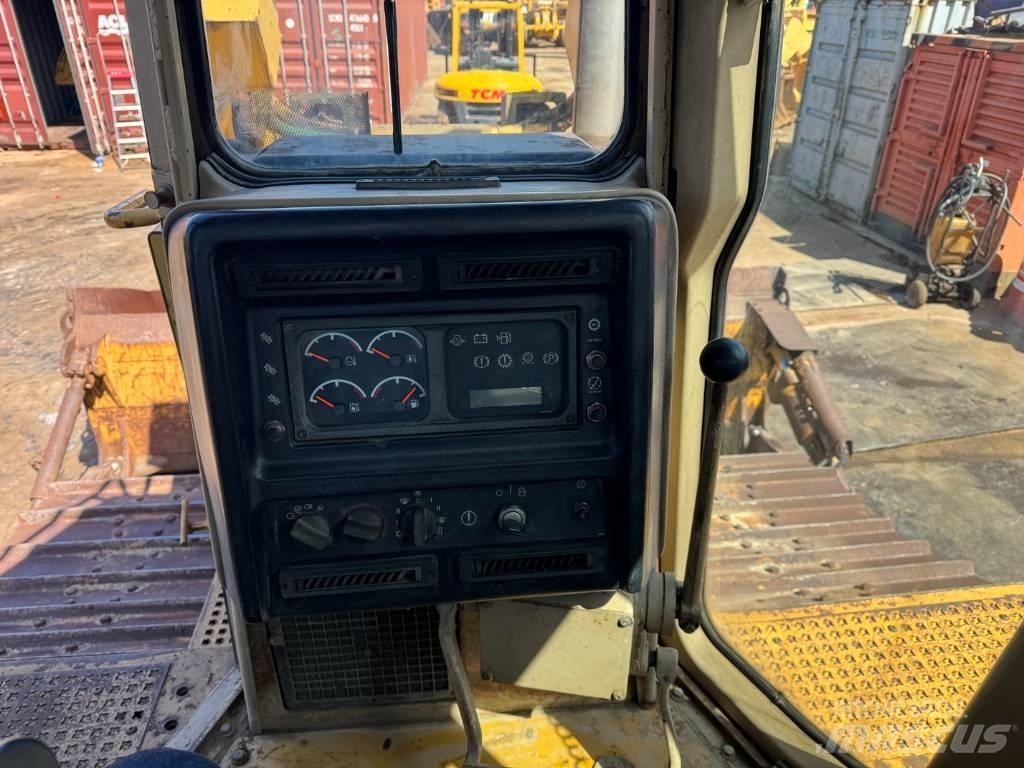 CAT D 6 R LGP 크롤러 도저