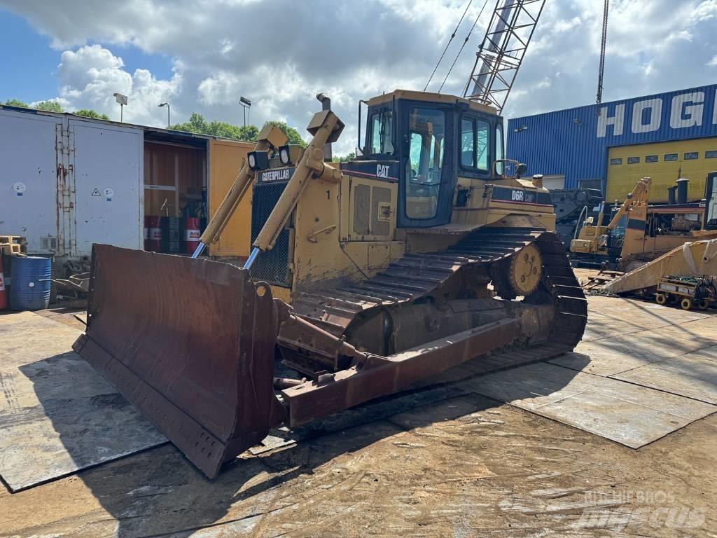 CAT D 6 R LGP 크롤러 도저