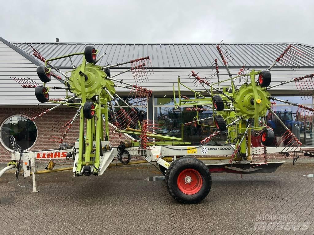CLAAS Liner 3000 윈드로어