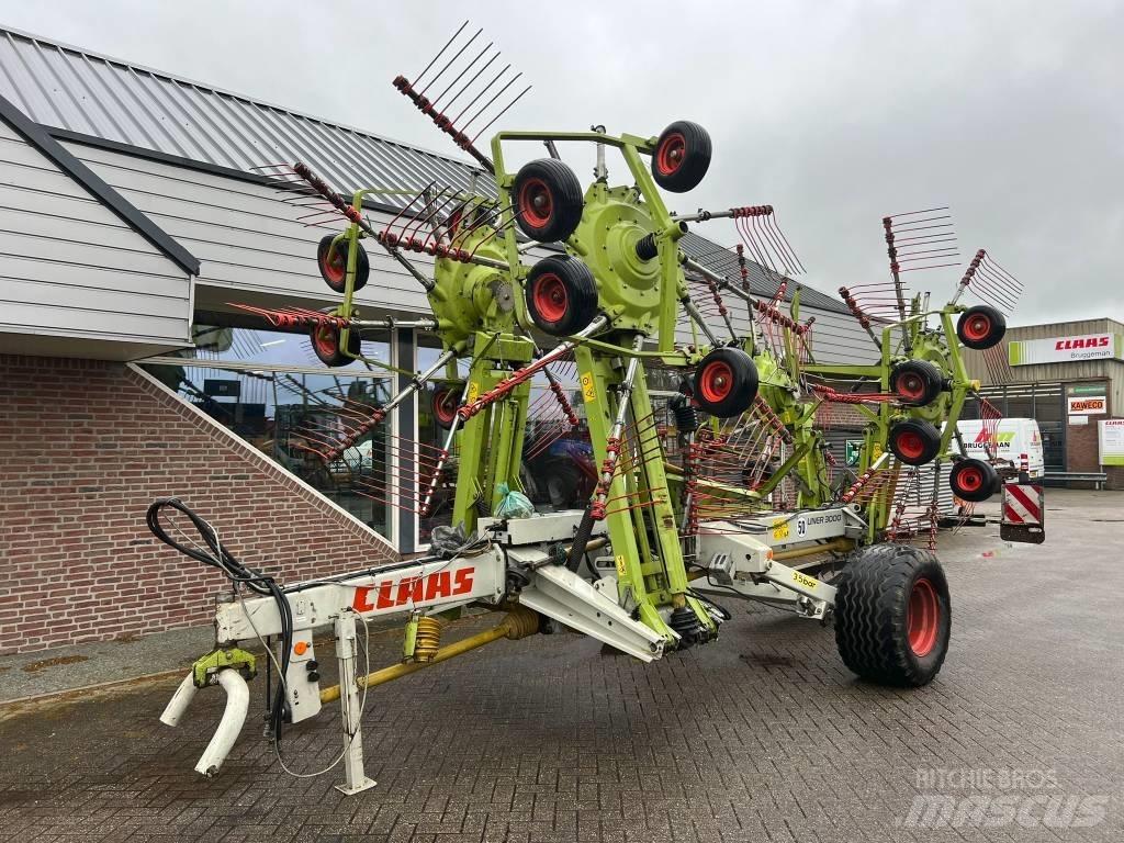 CLAAS Liner 3000 윈드로어