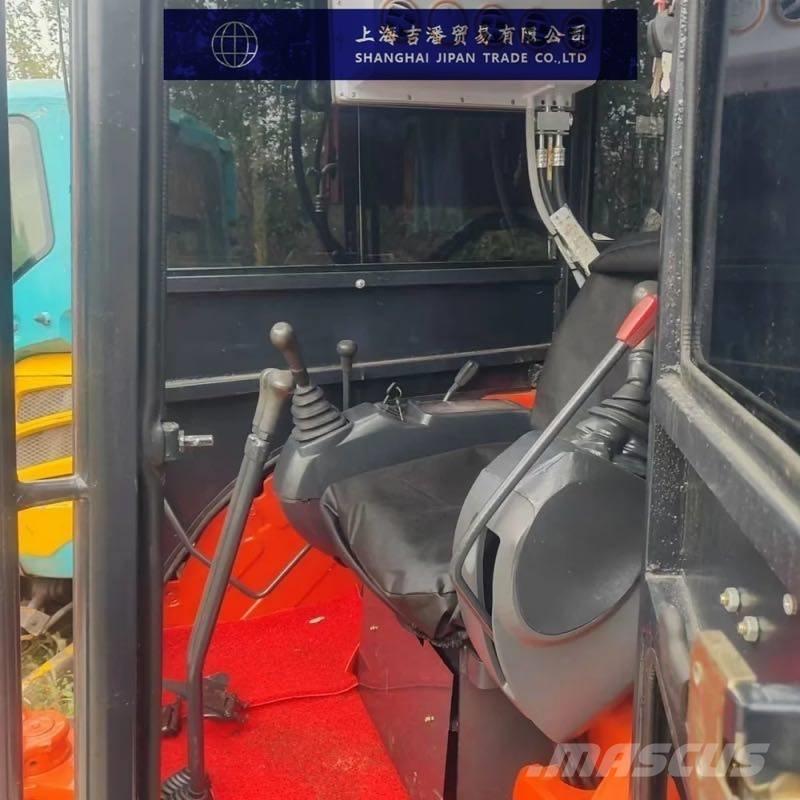 Kubota U 20 대형 굴삭기 29톤 이상