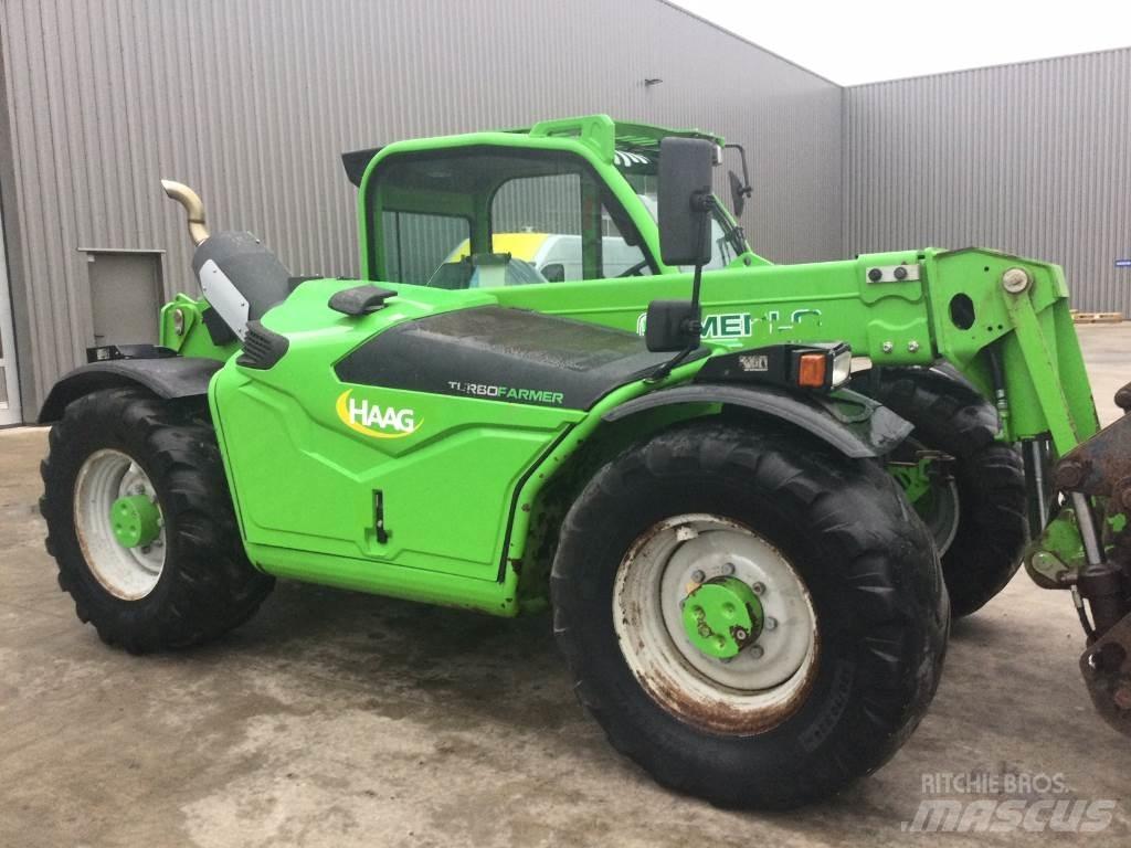 Merlo 35.7 농업용 텔레 핸들러