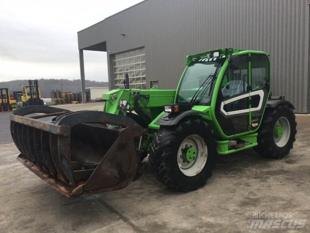Merlo 35.7 농업용 텔레 핸들러