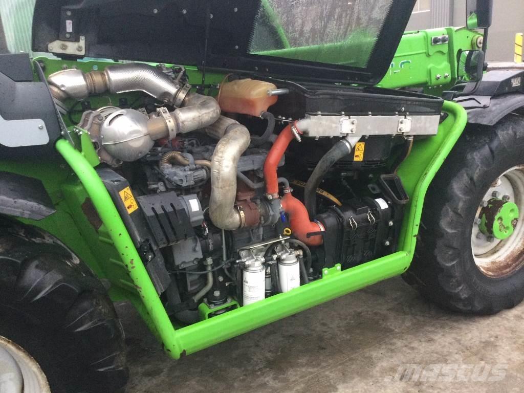 Merlo 35.7 농업용 텔레 핸들러