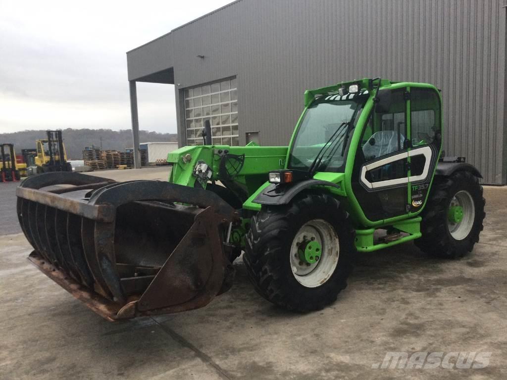 Merlo 35.7 농업용 텔레 핸들러