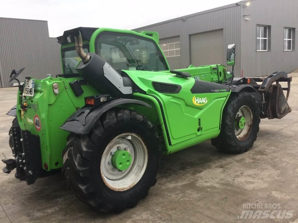 Merlo 35.7 농업용 텔레 핸들러