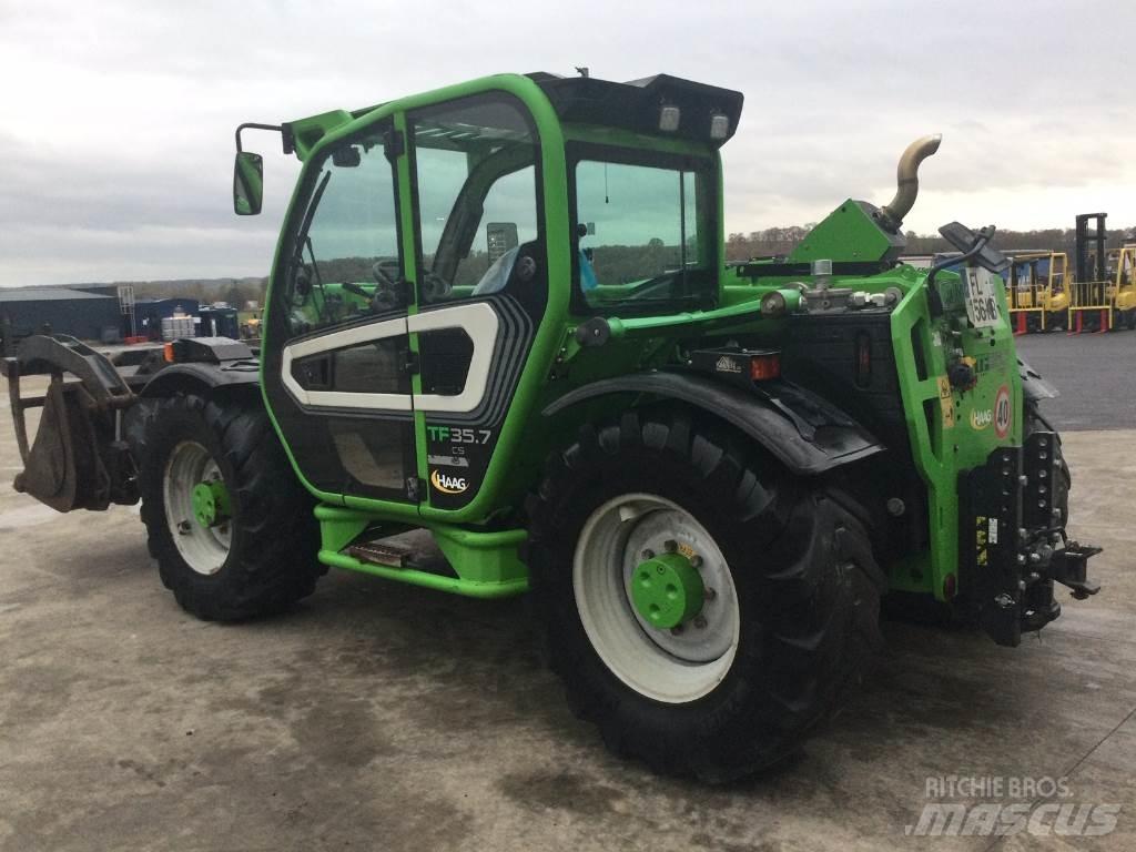 Merlo 35.7 농업용 텔레 핸들러