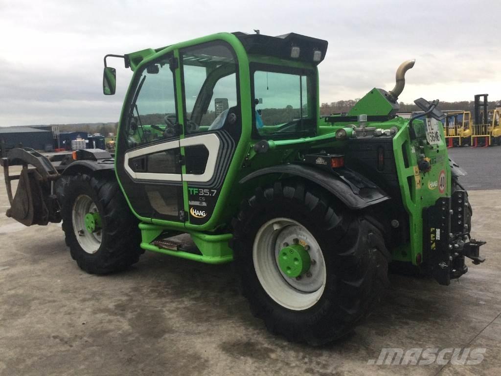 Merlo 35.7 농업용 텔레 핸들러