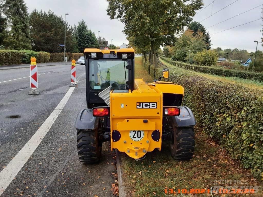 JCB 525-60 텔러 핸들러