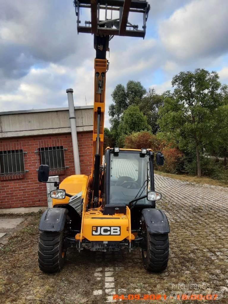 JCB 525-60 텔러 핸들러