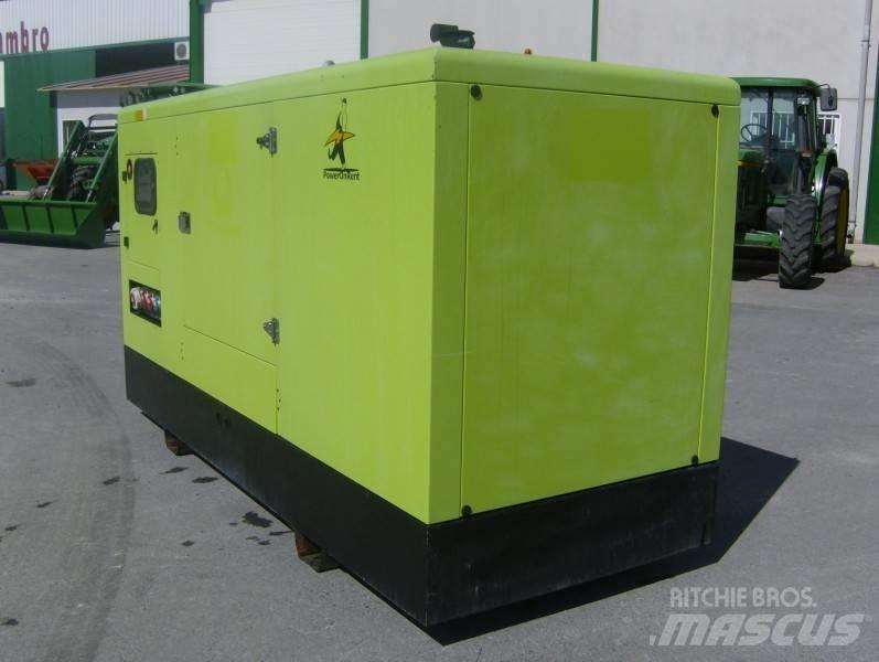 Pramac GSW110 조명타워