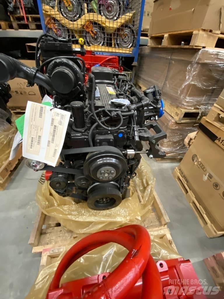 Cummins QSB6.7 농기계 - 기타