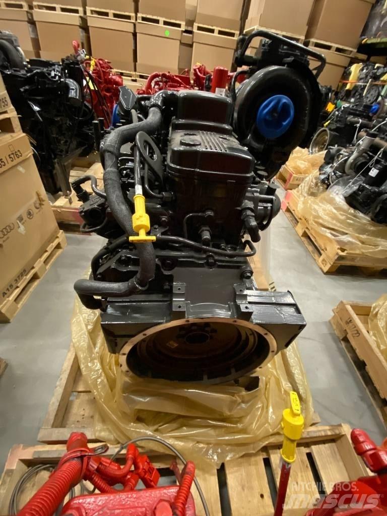 Cummins QSB6.7 농기계 - 기타