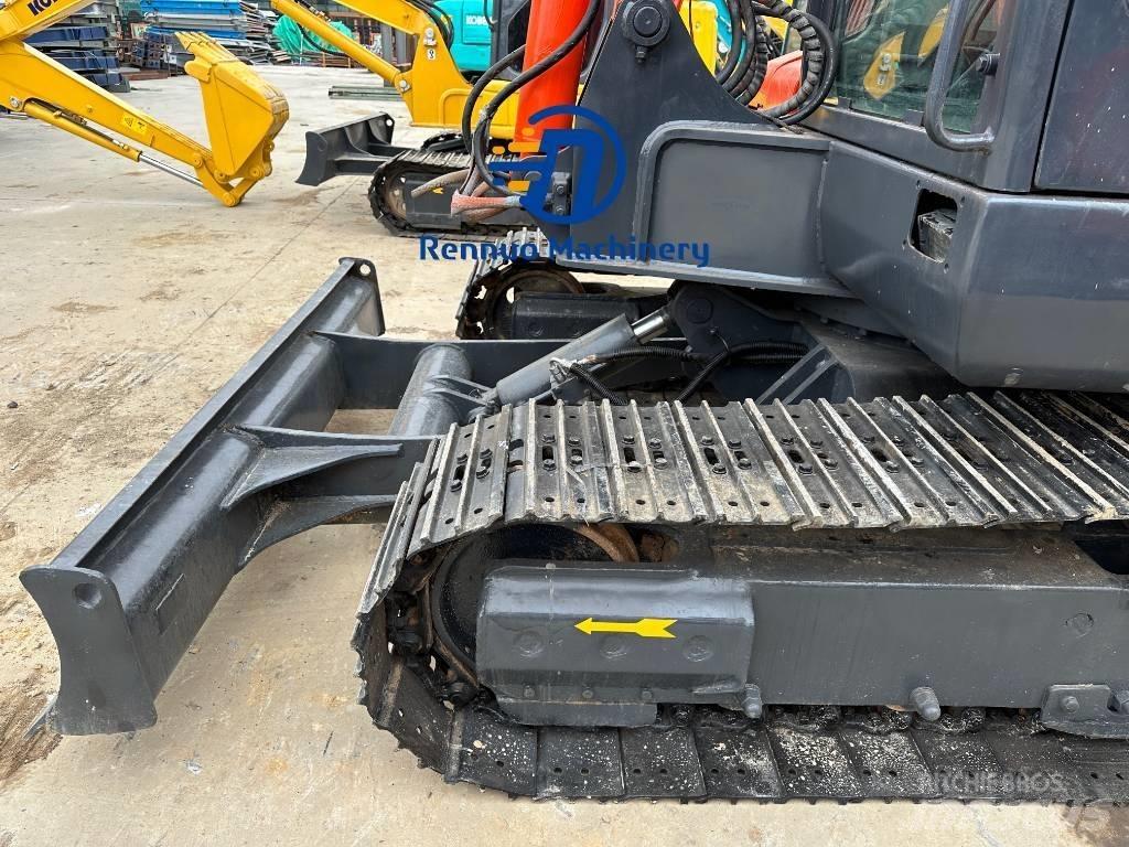 Doosan DX 60 소형 굴삭기 7톤 미만