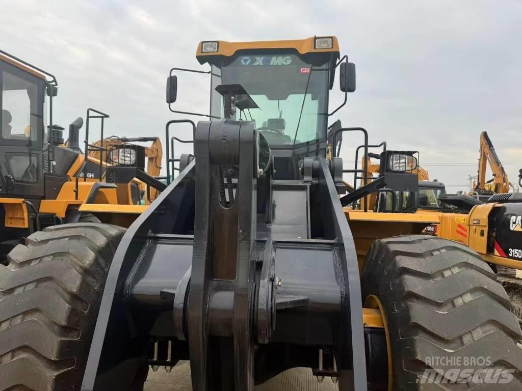 XCMG ZL 50 GN  휠로우더