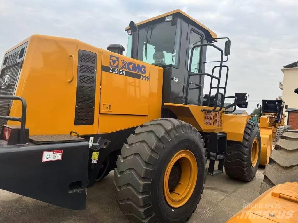 XCMG ZL 50 GN  휠로우더